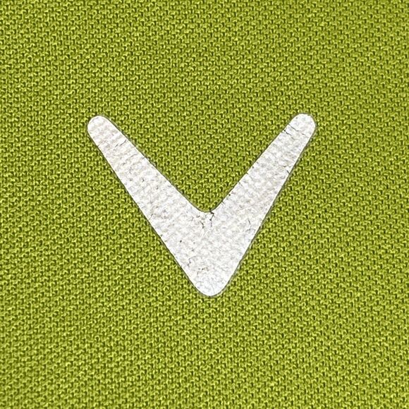 CALLOWAY Polo Golf Macaw Green Shirt Mens Size XL NWD - Picture 5 of 13